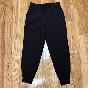 NWT Brown AirStretch Joggers